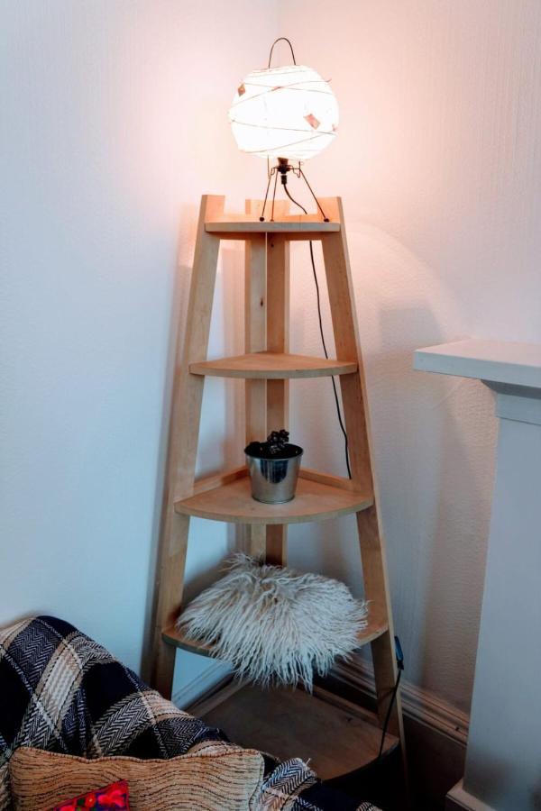 Traditional Apartment Oer The Meadows Edimburgo Esterno foto