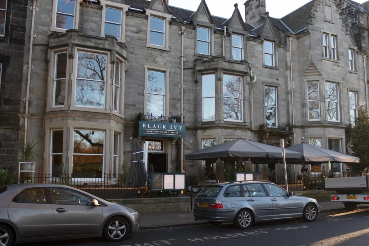 Traditional Apartment Oer The Meadows Edimburgo Esterno foto